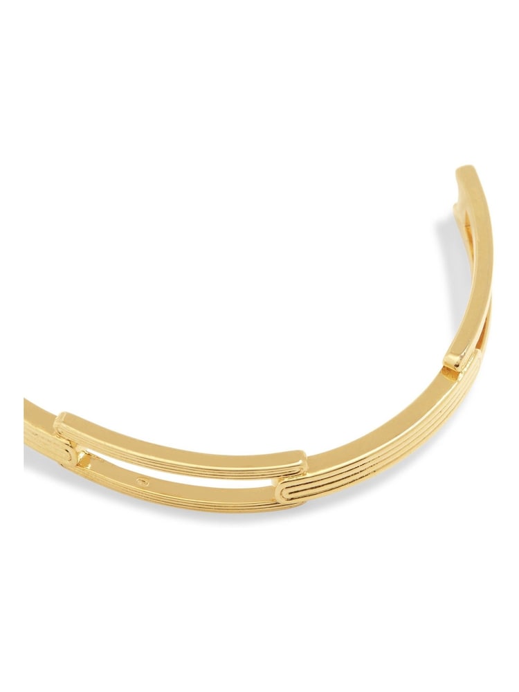 Katie Loxton Gold Tone Arabella Waterproof Bangle - Image 3 of 3