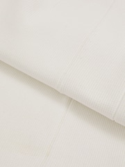 Reiss Ivory Kimmy Knitted Sleeveless V-Neck Vest - Image 6 of 6