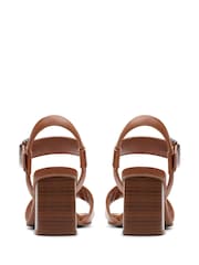 Clarks Пряжка Siara65 из кожи сандалии - Image 5 of 7