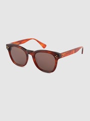Curry and Paxton Square Sunglasses - Image 2 of 4