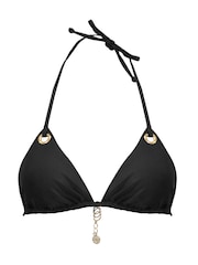 Preto - TopPour Moi St Barts Bikini - Imagem 3 de 4