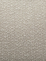 Barker and Stonehouse Brown Larkin Boucle 3 Seater Sofa - Image 6 of 6