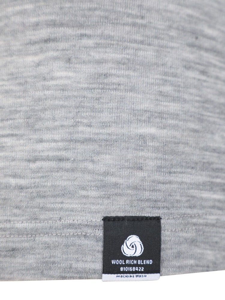 Mountain Warehouse Grey Womens Merino II Thermal Top - Image 5 of 5