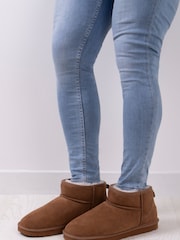 بوت نعال رجالي Arthur Mini من Just Sheepskin - Image 1 of 5