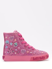 وردي - Lelli Kelly Dafne Scarpa Trainers - Image 1 of 5