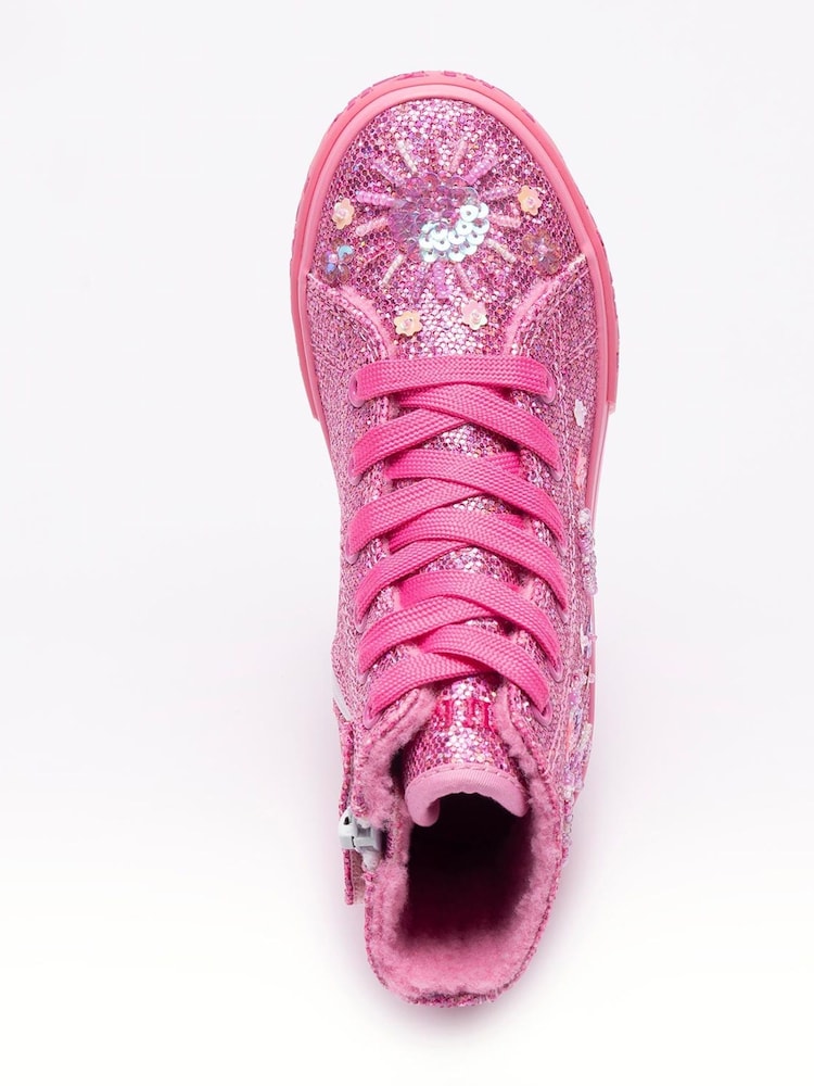 وردي - Lelli Kelly Dafne Scarpa Trainers - Image 2 of 5