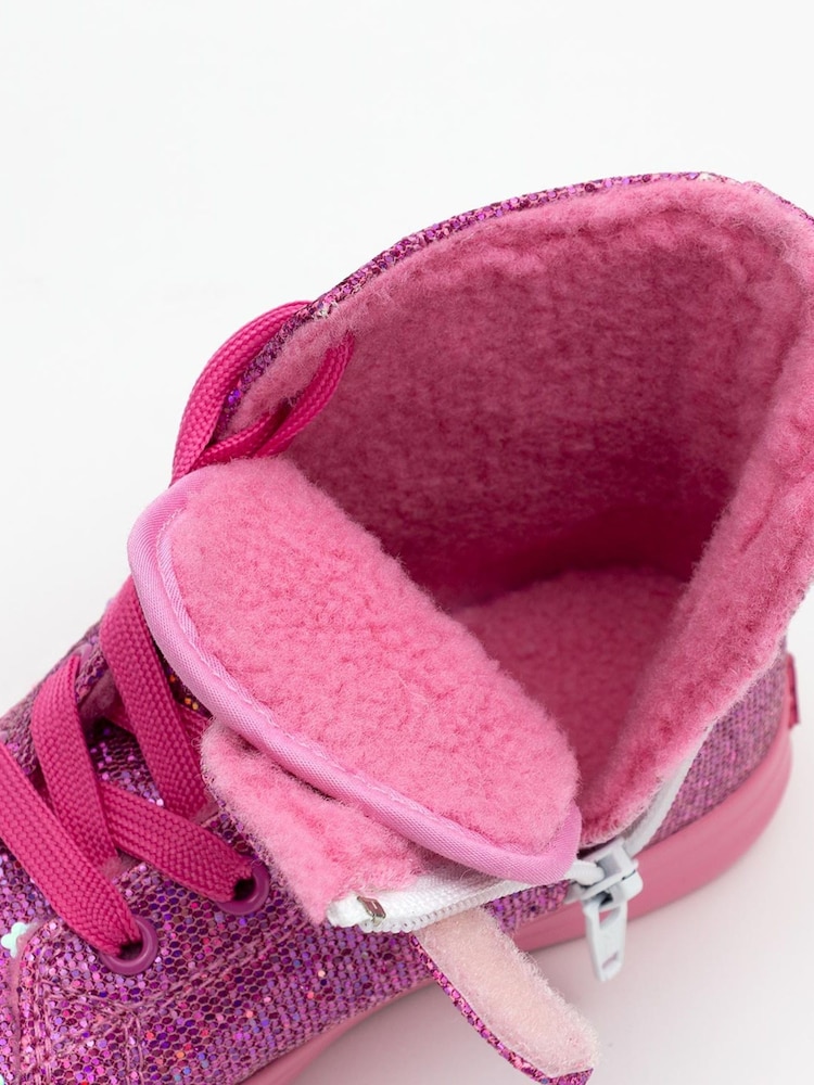 وردي - Lelli Kelly Dafne Scarpa Trainers - Image 5 of 5