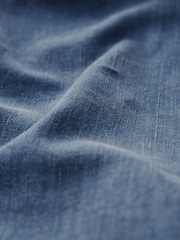 Bleu moyen - Slim Flared Flatteur And Shape Bootcut Jeans - Image 8 of 8