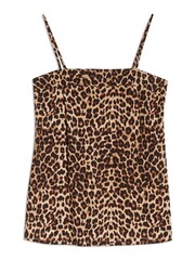Albaray Animal Brown Cami Top - Image 6 of 6