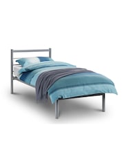 Julian Bowen Aluminium Alpen Metal Bed - Image 2 of 2