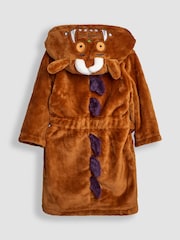 JoJo Maman Bébé Brown Gruffalo Dressing Gown - Image 2 of 3
