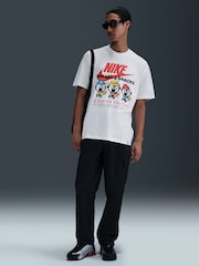 Nike White Max 90 Graphic T Shirt - Image 1 of 5