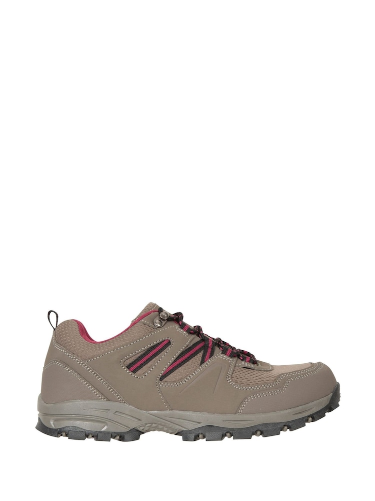rjava - Mountain Warehouse širokega modela Mcleod Womens Walking - Slika 2 iz 5 rjava - Mountain Warehouse širokega modela Mcleod Womens Walking - Slika 2 iz 5