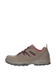 Mountain Warehouse Brown Wide Fit Mcleod Womens Walking Shoes - Image 3 of 5