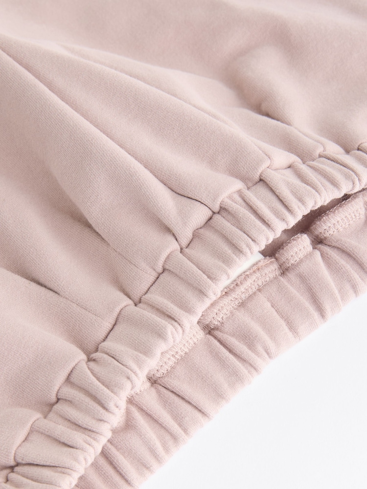 Mauve vijolična - Frill Hem dojenček Pulover & hlače Set - Slika 12 iz 12 Mauve vijolična - Frill Hem dojenček Pulover & hlače Set - Slika 12 iz 12