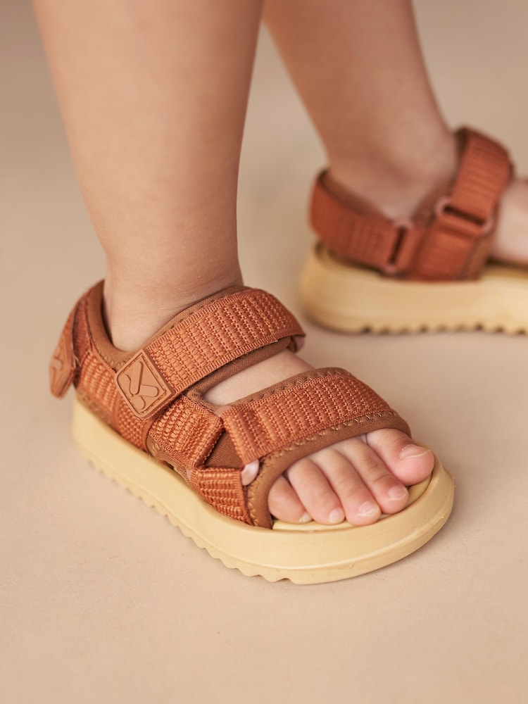 KIDLY Contrasting Sandals - Image 1 of 4