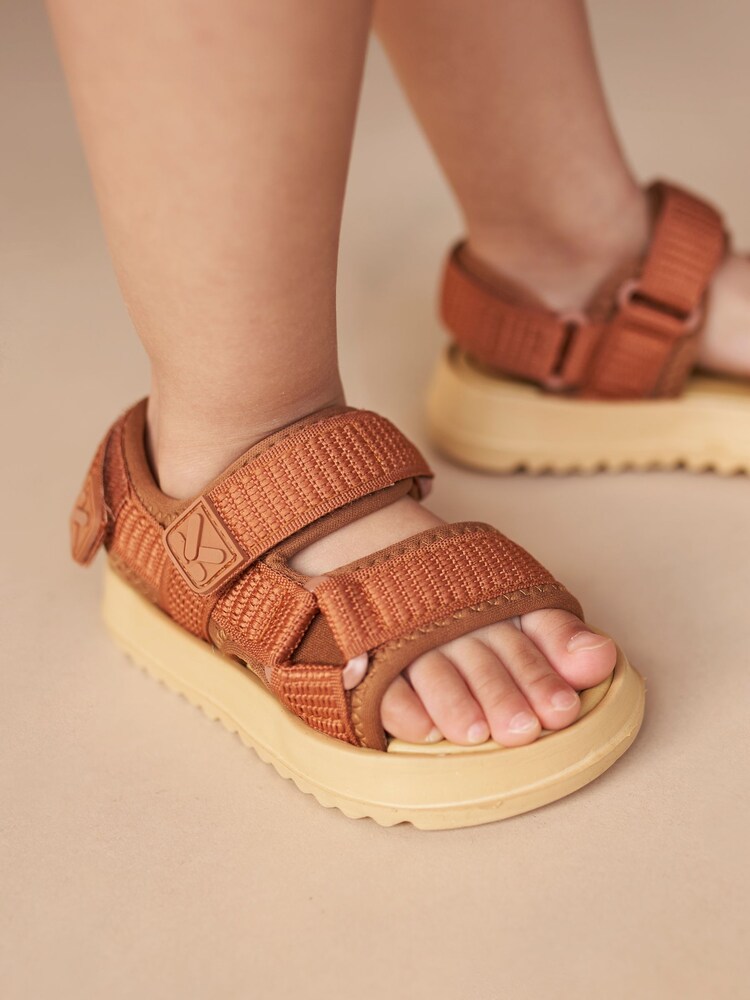 KIDLY Contrasting Sandals - Image 1 of 4 KIDLY Contrasting Sandals - Image 1 of 4