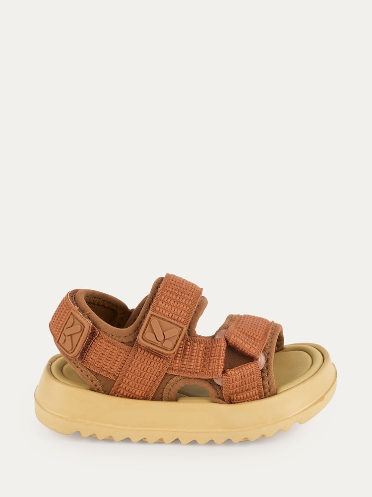 KIDLY Contrasting Sandals - Image 2 of 4 KIDLY Contrasting Sandals - Image 2 of 4