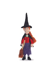 Aurora World Room on the Broom Witch Plush Toy - Image 1 of 2