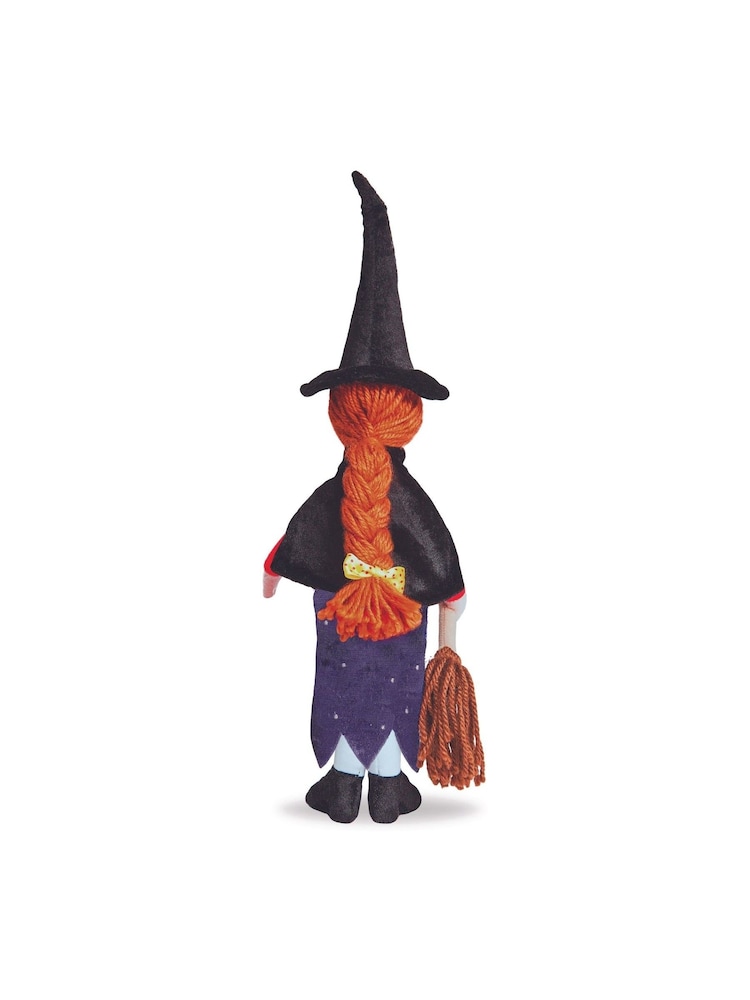 Aurora World Room on the Broom Witch Plush Toy - Image 2 of 2