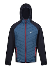 Regatta Blue Dark Andreson VIII Hybrid Jacket - Image 7 of 9