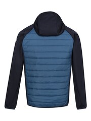 Regatta Blue Dark Andreson VIII Hybrid Jacket - Image 9 of 9