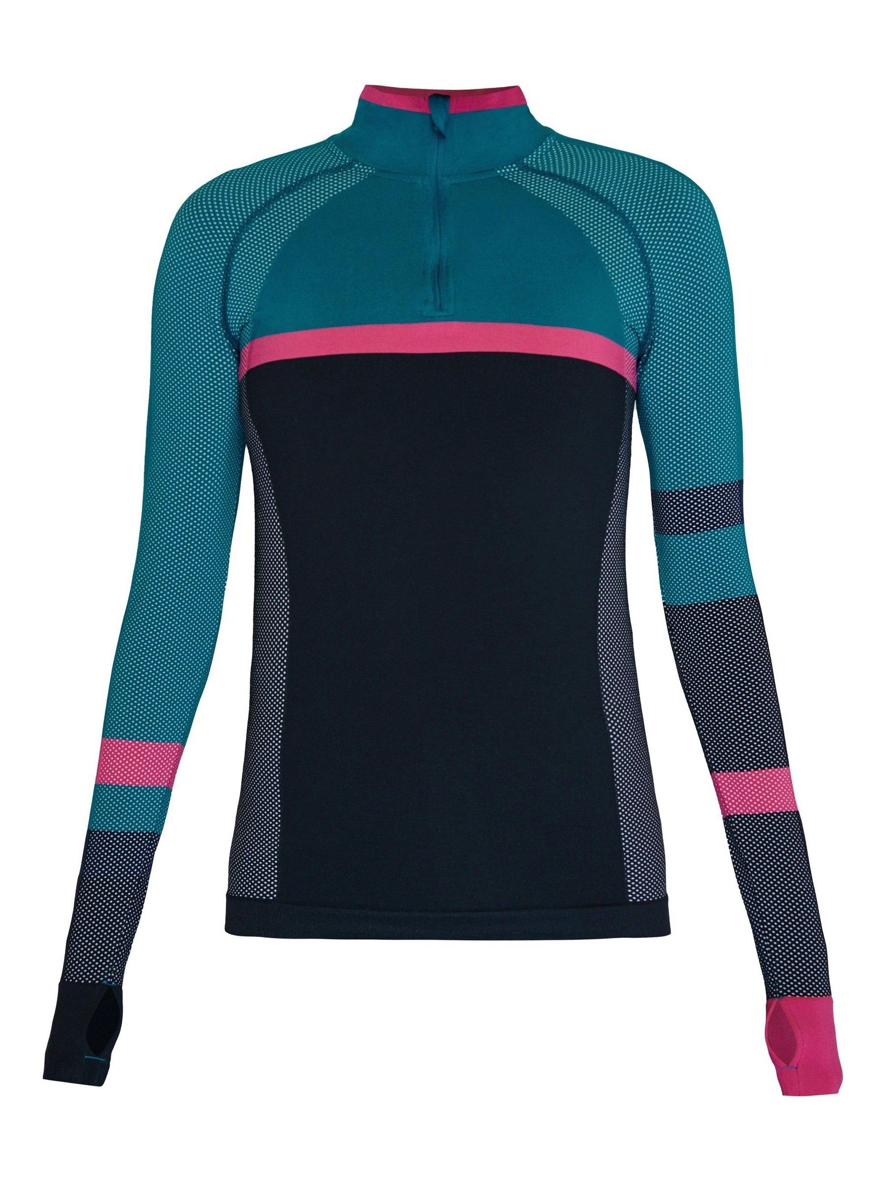 Buy Sweaty Betty Black Beet Pink Reef Teal Athlete Seamless