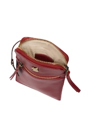 Conkca Bambino Leather Cross-Body Phone Bag - Image 8 of 9