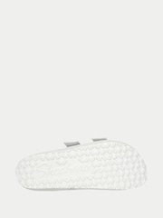 Skechers White Cali Breeze 2.0 Royal Texture Sandals - Image 5 of 5