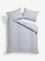 Novogratz Rupert Dash 100% Cotton Duvet Cover and Pillowcase Set - Изображение 1 из 3