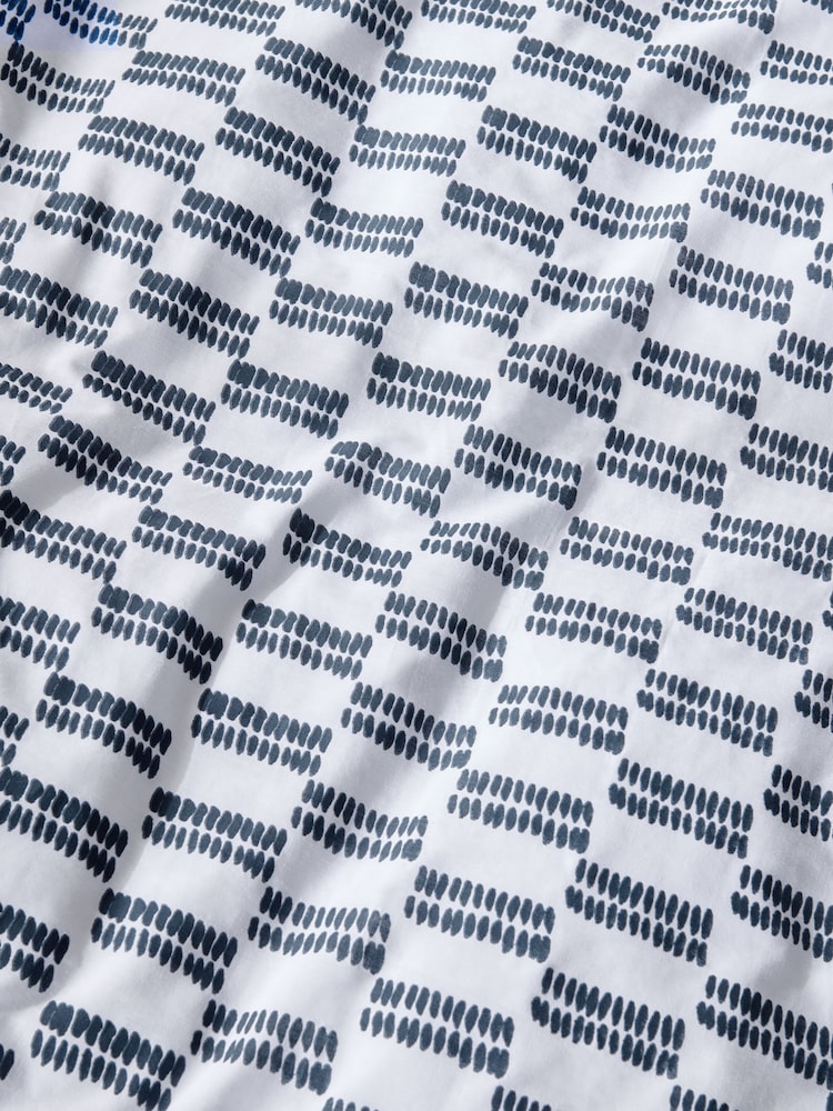 Novogratz Rupert Dash 100% Cotton Duvet Cover and Pillowcase Set - Изображение 3 из 3
