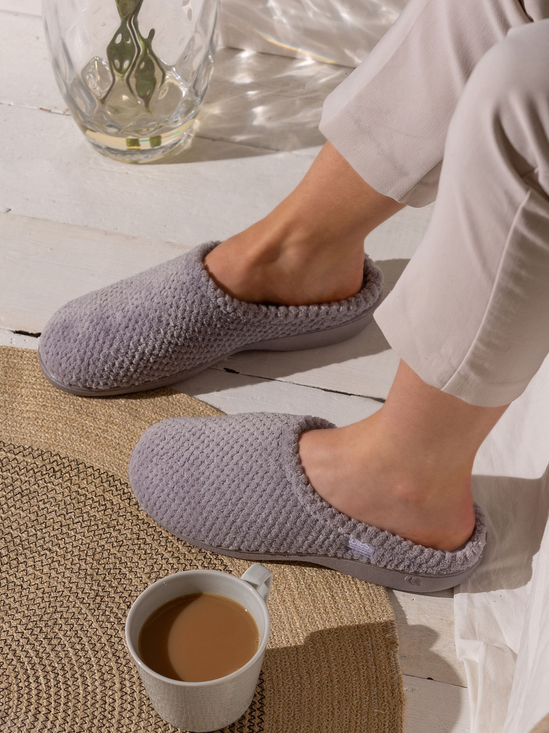 Totes slippers ireland outlet
