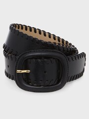 Hobbs Black Savannah Belt - Image 1 of 3