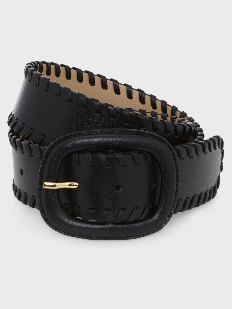 Hobbs Black Savannah Belt - Image 1 of 3