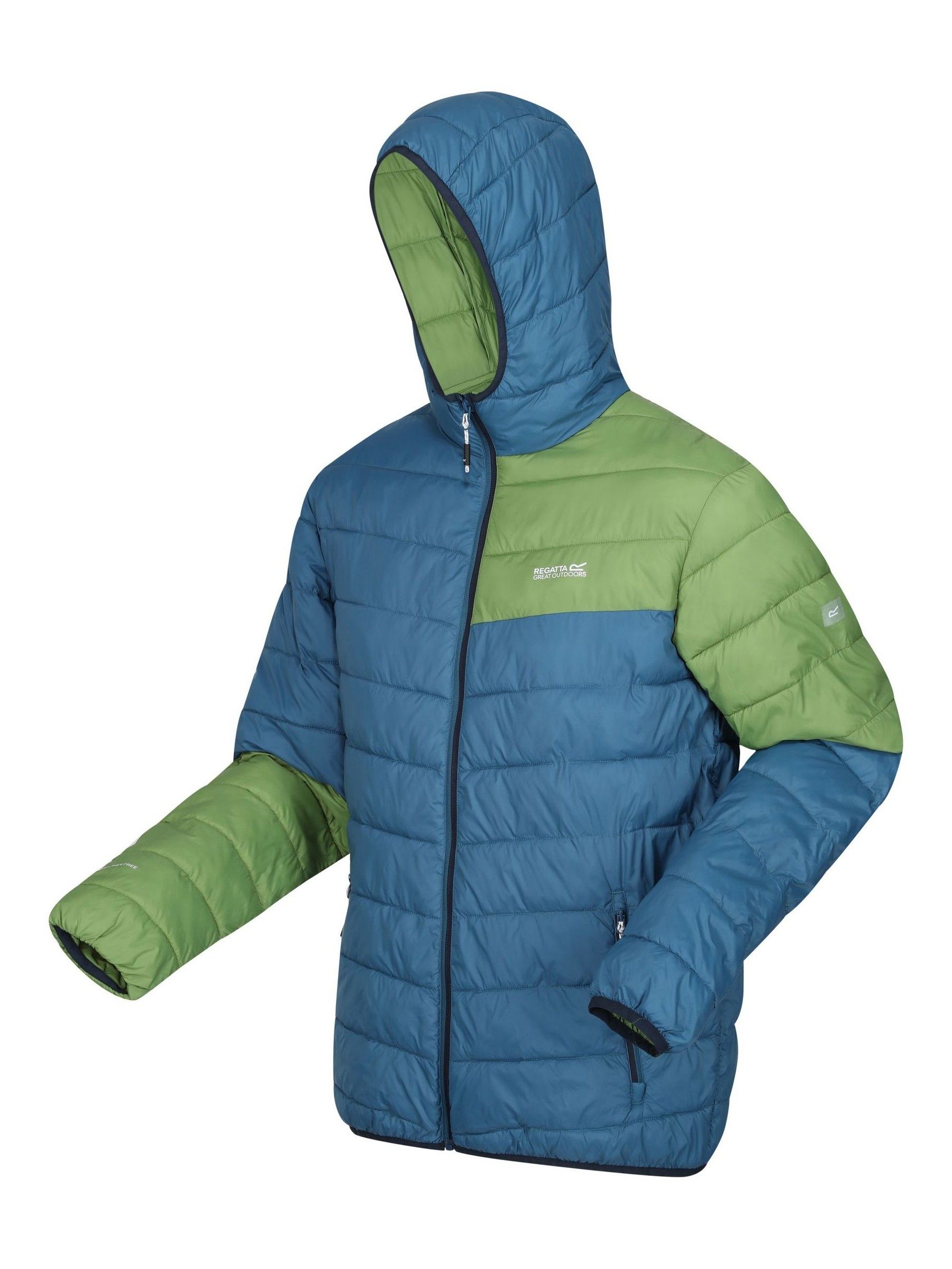 Regatta down jacket men's clearance