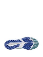 Nike Light Blue Youth Star Runner 4 Trainers - Image 4 of 4