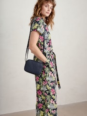 Seasalt Cornwall Blue Treen Cove Jumpsuit - Image 5 of 7