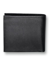 Charles Tyrwhitt Black Leather Bifold Wallet - Image 1 of 5
