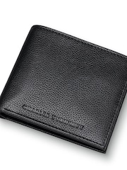 Charles Tyrwhitt Black Leather Bifold Wallet - Image 2 of 5