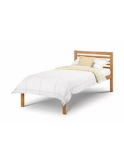 Julian Bowen Brown Slocum Bed - Image 2 of 2
