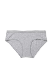 Victoria's Secret Grey Heather Hipster Knickers - Image 3 of 3
