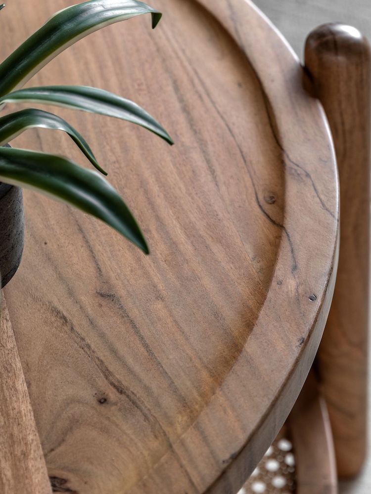 Gallery Home Natural Elvan Coffee Table - Image 2 of 6