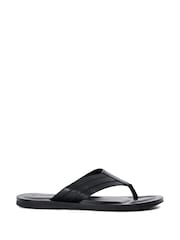 Dune London Fredos Toe Post Sandals - Imagen 3 de 5