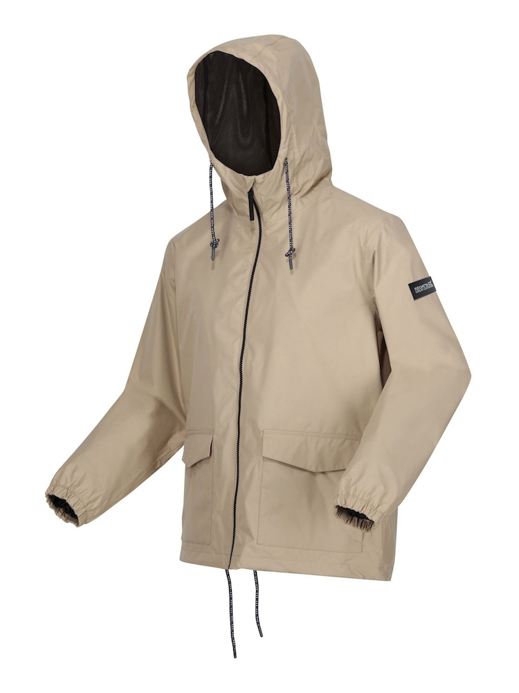Regatta Natural Bayano Waterproof Jacket - Image 9 of 9