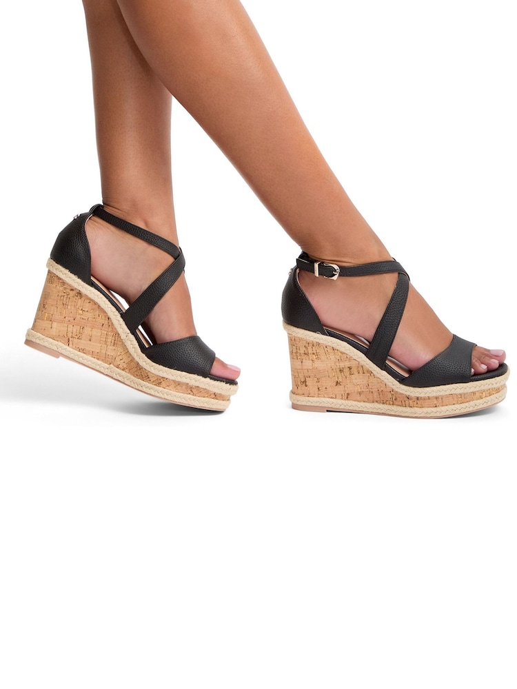 Carvela Kross Wedges Sandals - Image 1 of 5