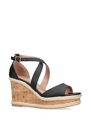 Carvela Kross Wedges Sandals - Image 3 of 5