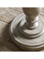 Gallery Home Natural Eastfield Side Table - Image 3 of 4