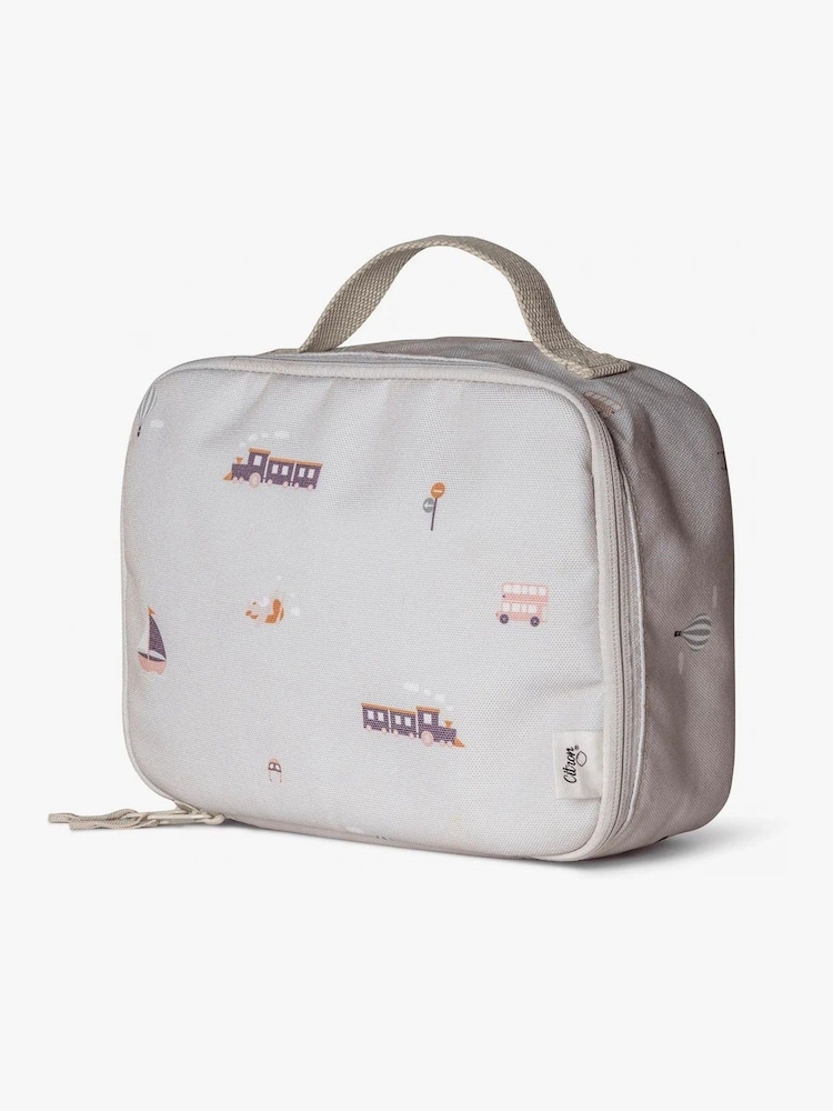 Citron Vehicles Thermal Lunch Bag for Kids - Image 2 of 6