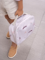Citron Vehicles Thermal Lunch Bag for Kids - Image 5 of 6