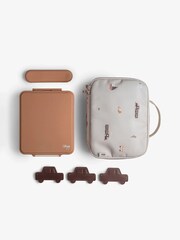 Citron Vehicles Thermal Lunch Bag for Kids - Image 7 of 9